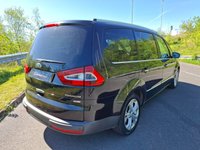 USED 2011 60 FORD GALAXY 2.0 TDCi Titanium X MPV 5dr Diesel Powershift Euro 5 (140 ps) 10 SERVICES-7 SEATS-AUTOMATIC-TOP SPEC