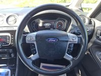USED 2011 60 FORD GALAXY 2.0 TDCi Titanium X MPV 5dr Diesel Powershift Euro 5 (140 ps) 10 SERVICES-7 SEATS-AUTOMATIC-TOP SPEC