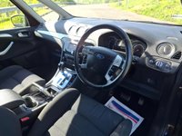 USED 2011 60 FORD GALAXY 2.0 TDCi Titanium X MPV 5dr Diesel Powershift Euro 5 (140 ps) 10 SERVICES-7 SEATS-AUTOMATIC-TOP SPEC