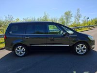 USED 2011 60 FORD GALAXY 2.0 TDCi Titanium X MPV 5dr Diesel Powershift Euro 5 (140 ps) 10 SERVICES-7 SEATS-AUTOMATIC-TOP SPEC