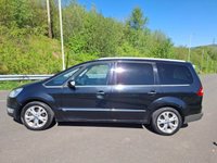 USED 2011 60 FORD GALAXY 2.0 TDCi Titanium X MPV 5dr Diesel Powershift Euro 5 (140 ps) 10 SERVICES-7 SEATS-AUTOMATIC-TOP SPEC