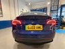 USED 2022 22 TESLA MODEL Y (Dual Motor) Long Range SUV 5dr Auto 4WDE  Ryzen Processor Rear Privacy Glass