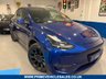 USED 2022 22 TESLA MODEL Y (Dual Motor) Long Range SUV 5dr Auto 4WDE  Ryzen Processor Rear Privacy Glass