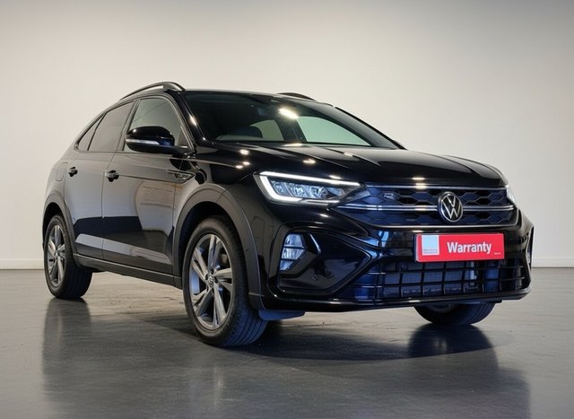 View our Volkswagen Taigo range