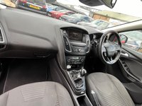 USED 2015 65 FORD FOCUS 1.0T EcoBoost Titanium Euro 6 (s/s) 5dr Â£20Tax/New Cam-Belt Fitted/VGC