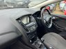 USED 2015 65 FORD FOCUS 1.0T EcoBoost Titanium Euro 6 (s/s) 5dr Â£20Tax/New Cam-Belt Fitted/VGC