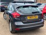 USED 2015 65 FORD FOCUS 1.0T EcoBoost Titanium Euro 6 (s/s) 5dr Â£20Tax/New Cam-Belt Fitted/VGC