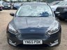 USED 2015 65 FORD FOCUS 1.0T EcoBoost Titanium Euro 6 (s/s) 5dr Â£20Tax/New Cam-Belt Fitted/VGC
