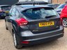 USED 2015 65 FORD FOCUS 1.0T EcoBoost Titanium Euro 6 (s/s) 5dr Â£20Tax/New Cam-Belt Fitted/VGC