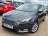 USED 2015 65 FORD FOCUS 1.0T EcoBoost Titanium Euro 6 (s/s) 5dr Â£20Tax/New Cam-Belt Fitted/VGC