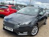 USED 2015 65 FORD FOCUS 1.0T EcoBoost Titanium Euro 6 (s/s) 5dr Â£20Tax/New Cam-Belt Fitted/VGC