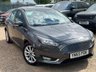 USED 2015 65 FORD FOCUS 1.0T EcoBoost Titanium Euro 6 (s/s) 5dr Â£20Tax/New Cam-Belt Fitted/VGC