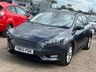 USED 2015 65 FORD FOCUS 1.0T EcoBoost Titanium Euro 6 (s/s) 5dr Â£20Tax/New Cam-Belt Fitted/VGC