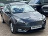 USED 2015 65 FORD FOCUS 1.0T EcoBoost Titanium Euro 6 (s/s) 5dr Â£20Tax/New Cam-Belt Fitted/VGC