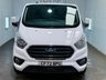 USED 2022 72 FORD TRANSIT CUSTOM 2.0 300 EcoBlue Limited Panel Van 5dr Diesel Manual L2 H1 Euro 6 (s/s) (130 ps) REVERSE CAMERA|CRUISE CONTROL