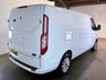 USED 2022 72 FORD TRANSIT CUSTOM 2.0 300 EcoBlue Limited Panel Van 5dr Diesel Manual L2 H1 Euro 6 (s/s) (130 ps) REVERSE CAMERA|CRUISE CONTROL
