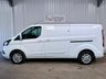 USED 2022 72 FORD TRANSIT CUSTOM 2.0 300 EcoBlue Limited Panel Van 5dr Diesel Manual L2 H1 Euro 6 (s/s) (130 ps) REVERSE CAMERA|CRUISE CONTROL