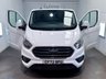 USED 2022 72 FORD TRANSIT CUSTOM 2.0 300 EcoBlue Limited Panel Van 5dr Diesel Manual L2 H1 Euro 6 (s/s) (130 ps) REVERSE CAMERA|CRUISE CONTROL