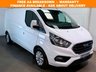 USED 2022 72 FORD TRANSIT CUSTOM 2.0 300 EcoBlue Limited Panel Van 5dr Diesel Manual L2 H1 Euro 6 (s/s) (130 ps) REVERSE CAMERA|CRUISE CONTROL