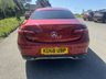 USED 2018 68 MERCEDES-BENZ E-CLASS 2.0 E220d AMG Line (Premium) Coupe 2dr Diesel G-Tronic+ Euro 6 (s/s) (194 ps) PANORAMIC SUNROOF HYACINTH RED MET&hellip;.JUST STUNNING