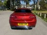 USED 2018 68 MERCEDES-BENZ E-CLASS 2.0 E220d AMG Line (Premium) Coupe 2dr Diesel G-Tronic+ Euro 6 (s/s) (194 ps) PANORAMIC SUNROOF HYACINTH RED MET&hellip;.JUST STUNNING