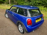 USED 2020 70 MINI HATCH 1.5 Cooper Classic Hatchback 3dr Petrol Manual Euro 6 (s/s) (136 ps) ONLY 1,720 MILES --YES 1,720 MILES WITH 1 RETIRED OWNER+PROBATE TRANSFER//BLUETOOTH//X2 SERVICES -LAST 1,394 MILES -APRIL 26//ALLOYS//AIRCON (136 ps) ONLY 1,720 MILES --YES 1,720 MILES WITH 1 RETIRED OWNER+PROBATE TRANSFER//BLUETOOTH//X2 SERVICES -LAST 1,394 MILES -APRIL 26//ALLOYS//AIRCON