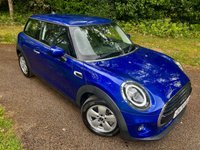 USED 2020 70 MINI HATCH 1.5 Cooper Classic Hatchback 3dr Petrol Manual Euro 6 (s/s) (136 ps) ONLY 1,720 MILES --YES 1,720 MILES WITH 1 RETIRED OWNER+PROBATE TRANSFER//BLUETOOTH//X2 SERVICES -LAST 1,394 MILES -APRIL 26//ALLOYS//AIRCON (136 ps) ONLY 1,720 MILES --YES 1,720 MILES WITH 1 RETIRED OWNER+PROBATE TRANSFER//BLUETOOTH//X2 SERVICES -LAST 1,394 MILES -APRIL 26//ALLOYS//AIRCON