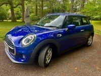 USED 2020 70 MINI HATCH 1.5 Cooper Classic Hatchback 3dr Petrol Manual Euro 6 (s/s) (136 ps) ONLY 1,720 MILES --YES 1,720 MILES WITH 1 RETIRED OWNER+PROBATE TRANSFER//BLUETOOTH//X2 SERVICES -LAST 1,394 MILES -APRIL 26//ALLOYS//AIRCON (136 ps) ONLY 1,720 MILES --YES 1,720 MILES WITH 1 RETIRED OWNER+PROBATE TRANSFER//BLUETOOTH//X2 SERVICES -LAST 1,394 MILES -APRIL 26//ALLOYS//AIRCON
