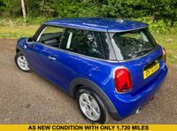 USED 2020 70 MINI HATCH 1.5 Cooper Classic Hatchback 3dr Petrol Manual Euro 6 (s/s) (136 ps) ONLY 1,720 MILES --YES 1,720 MILES WITH 1 RETIRED OWNER+PROBATE TRANSFER//BLUETOOTH//X2 SERVICES -LAST 1,394 MILES -APRIL 26//ALLOYS//AIRCON (136 ps) ONLY 1,720 MILES --YES 1,720 MILES WITH 1 RETIRED OWNER+PROBATE TRANSFER//BLUETOOTH//X2 SERVICES -LAST 1,394 MILES -APRIL 26//ALLOYS//AIRCON