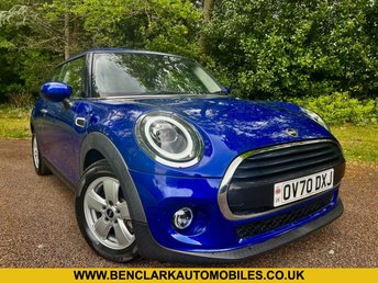 View our MINI Hatch