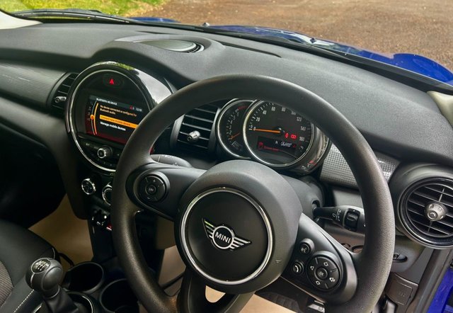 View our MINI HATCH