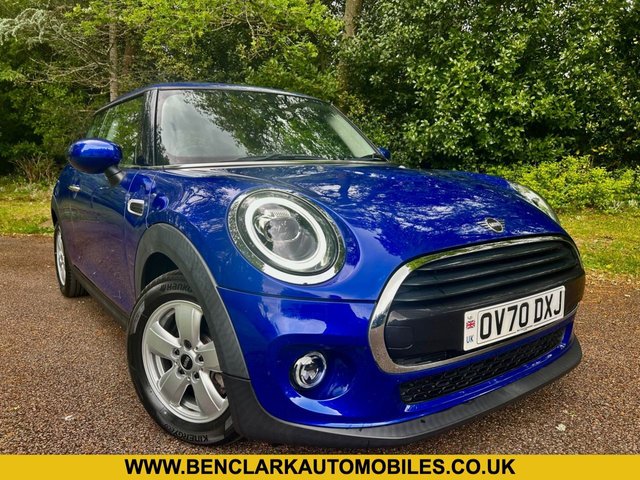 View our MINI HATCH