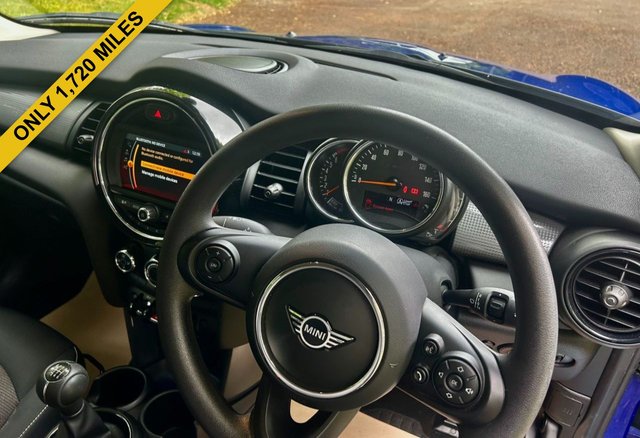 View our MINI HATCH