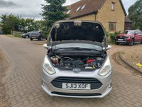 USED 2013 13 FORD B-MAX 1.4 Zetec MPV 5dr Petrol Manual Euro 5 (90 ps) 