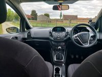 USED 2013 13 FORD B-MAX 1.4 Zetec MPV 5dr Petrol Manual Euro 5 (90 ps) 