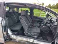 USED 2013 13 FORD B-MAX 1.4 Zetec MPV 5dr Petrol Manual Euro 5 (90 ps) 