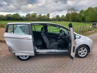 USED 2013 13 FORD B-MAX 1.4 Zetec MPV 5dr Petrol Manual Euro 5 (90 ps) 