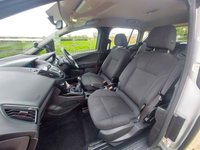 USED 2013 13 FORD B-MAX 1.4 Zetec MPV 5dr Petrol Manual Euro 5 (90 ps) 