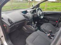 USED 2013 13 FORD B-MAX 1.4 Zetec MPV 5dr Petrol Manual Euro 5 (90 ps) 