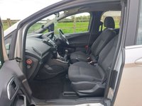 USED 2013 13 FORD B-MAX 1.4 Zetec MPV 5dr Petrol Manual Euro 5 (90 ps) 