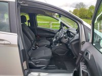 USED 2013 13 FORD B-MAX 1.4 Zetec MPV 5dr Petrol Manual Euro 5 (90 ps) 