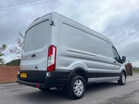 USED 2023 73 FORD TRANSIT 130 2.0 350 EcoBlue Trend RWD L3 H2 Euro 6 53K +VAT 