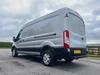 USED 2023 73 FORD TRANSIT 130 2.0 350 EcoBlue Trend RWD L3 H2 Euro 6 53K +VAT 