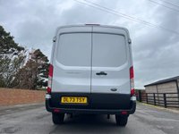 USED 2023 73 FORD TRANSIT 130 2.0 350 EcoBlue Trend RWD L3 H2 Euro 6 53K +VAT 