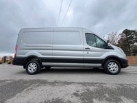 USED 2023 73 FORD TRANSIT 130 2.0 350 EcoBlue Trend RWD L3 H2 Euro 6 53K +VAT 