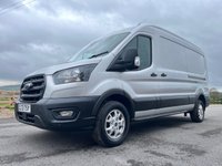 USED 2023 73 FORD TRANSIT 130 2.0 350 EcoBlue Trend RWD L3 H2 Euro 6 53K +VAT 
