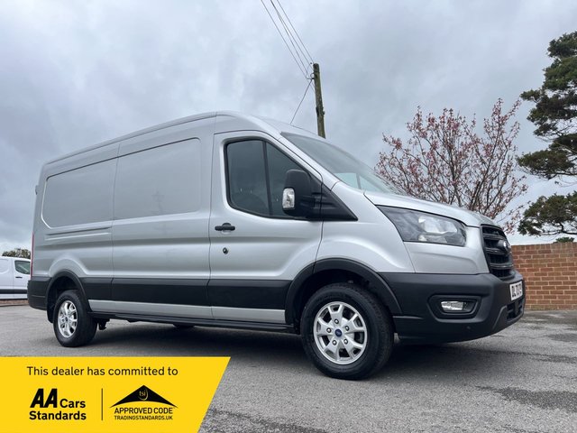 View our FORD TRANSIT