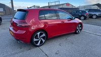 USED 2017 17 VOLKSWAGEN GOLF 2.0 TSI BlueMotion Tech GTI Hatchback 5dr Petrol Manual Euro 6 (s/s) (230 ps) 