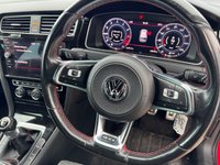 USED 2017 17 VOLKSWAGEN GOLF 2.0 TSI BlueMotion Tech GTI Hatchback 5dr Petrol Manual Euro 6 (s/s) (230 ps) 