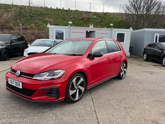 View our Volkswagen Golf 2.0 TSI BlueMotion Tech GTI Hatchback 5dr Petrol Manual Euro 6 (s/s) (230 ps)